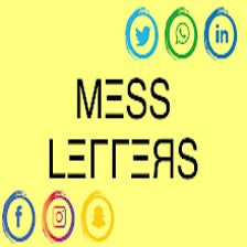 MessLetters