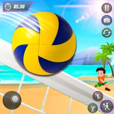 Volleyball Games Arena