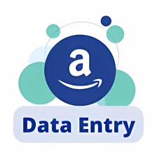 Data Entry Amazon - Earn Money