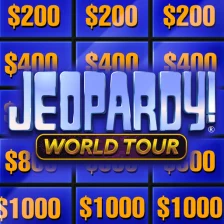 Jeopardy Trivia Quiz Game Show
