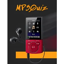 MP3 Quiz