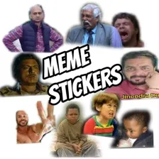 Funny Meme Stickers APK Download for Android Free