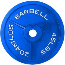 Barbell Calculator - Weightlifting Plate Loading