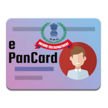 e Pan Card