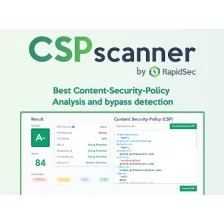 CSP Scanner: Test, Analyze & Evaluate CSP