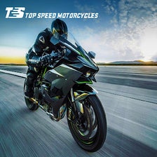 Top Speed Motorcycles HD Wallpapers New Tab