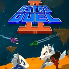 Astro Duel 2  Game Review  - Overview of Gameplay in Astro Duel 2