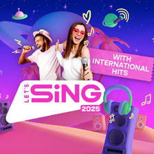 Let's Sing 2025 with International Hits