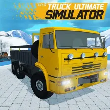 Truck Simulator Game: Ultimate