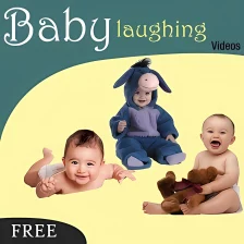 Baby Laughing App Videos