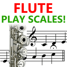 Flute Play Scales Trial