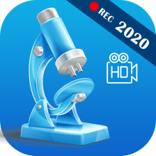 Magnifying Zoom Microscope HD