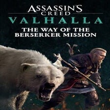 Assassins Creed Valhalla: The Way of the Berserker
