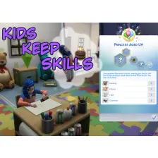 Kids Keep Skills