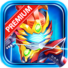 Superhero Armor: City War - Robot Fighting Premium