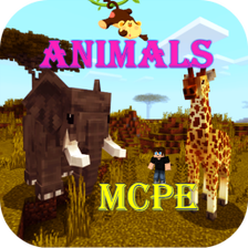 Animals for Minecraft PE