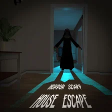 The Horror Scary House Escape