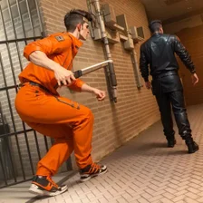 Prison Break Jail Games 3d