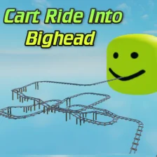 Cart Ride Into Bighead