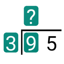 Math Division Step By Step
