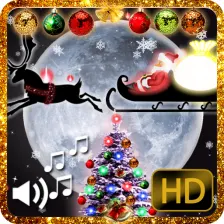 Christmas Santa HD Live Wallpaper