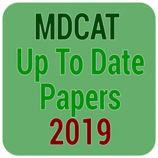 MDCAT Past Papers Up to date