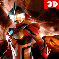 Ultrafighter: Nexus Heroes 3D