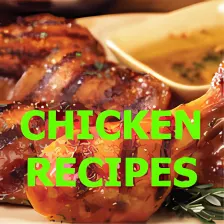 Chicken Recipes - Offline