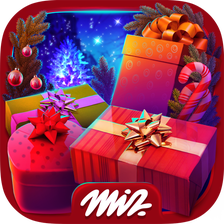 Hidden Objects Christmas Gifts – Winter Games