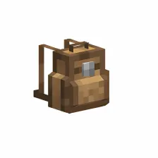Backpacked - Minecraft Mod