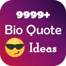 Bio Quote Ideas