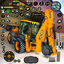 Village Excavator JCB Games - Apps on Google Play