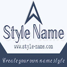 Style Name