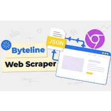 Byteline Web Scraper