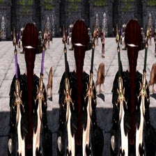 LH's Awakening Darkspawn Daggers for Dragon Age Origins - Mod Download