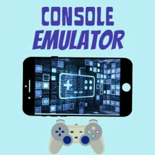 Console emulator for all gener