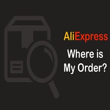 Aliexpress, Gearbest - Where is my order?