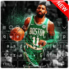 Kyrie Irving keyboard Emoji