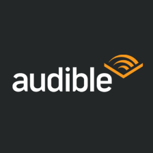 Audible: audiobooks podcasts  audio stories