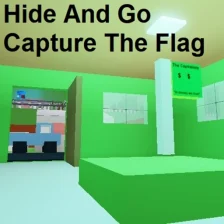 Hide And Go Capture The Flag