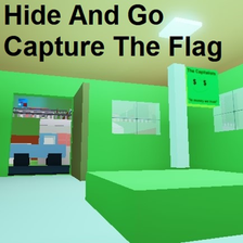 Hide And Go Capture The Flag for ROBLOX - Game Download