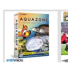 Aquazone Seven Seas Deluxe