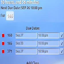 Next Due Date