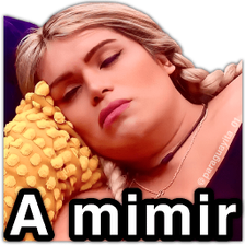 Android için Wendy Guevara stickers - İndir