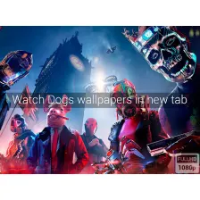 Watch Dogs: Legion Wallpapers New Tab
