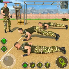Army Training Shooting School