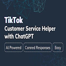 Tiktok Customer Service Helper for Google Chrome - Extension Download