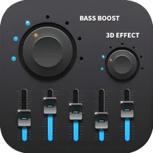 Volume Booster: Bass Equalizer