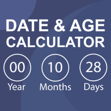 Age  Date Calculator