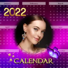 Calendar Photo Frames2022